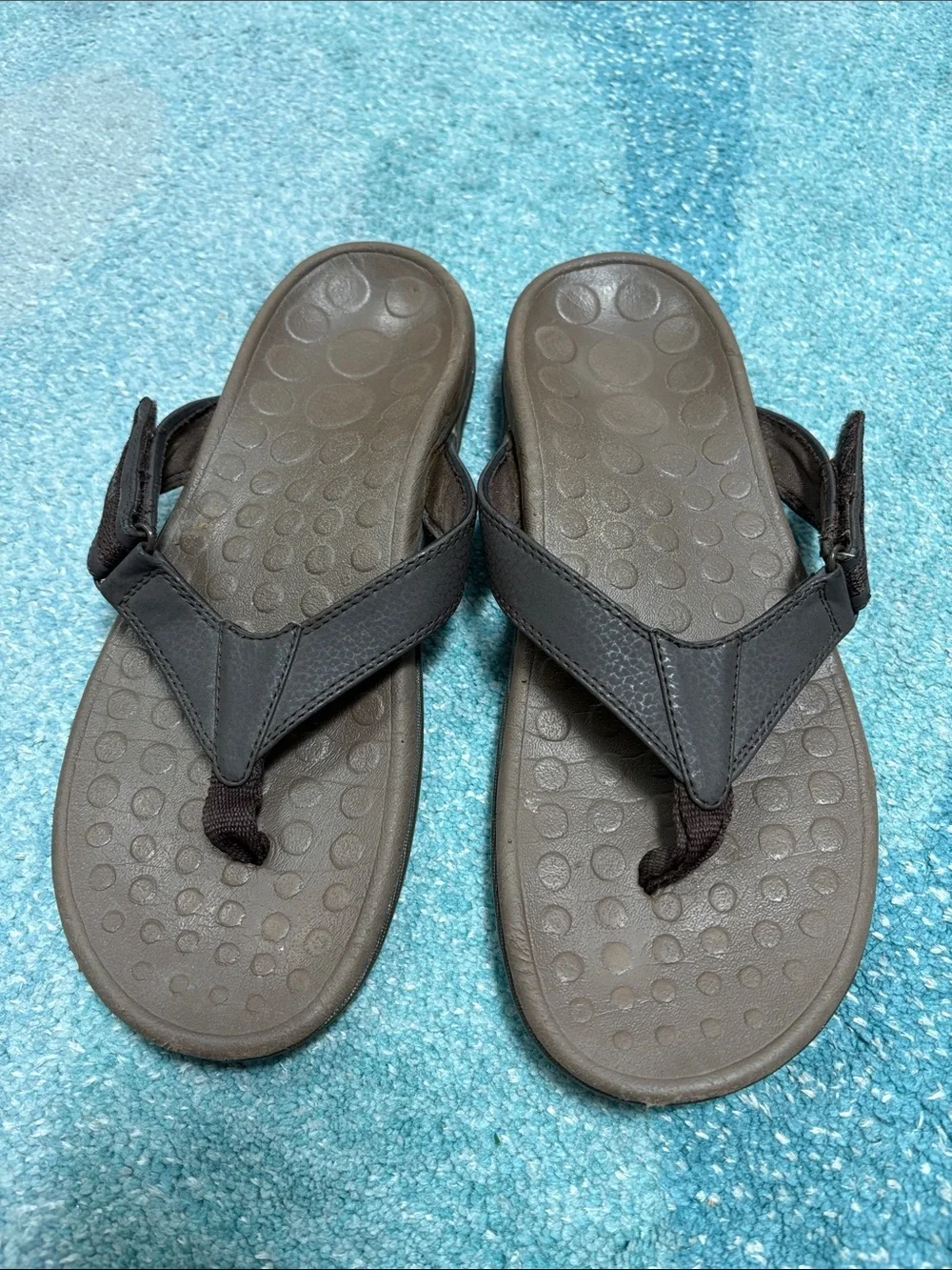 Orthoheel Sandals, Sz 11